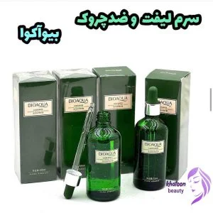 سرم چای سبز بایو آکوا 100 میل