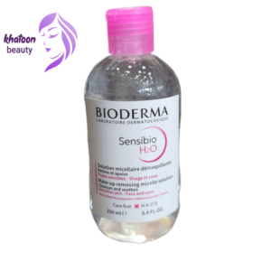 میسلار واتر بیودرما پوست حساس Bio derma