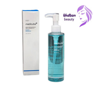 روغن پاک کننده منافذ مدی کیوب 205 میلی لیتر