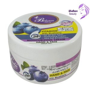 کرم کاسه ای مرطوب کننده بلوبری 250 میل