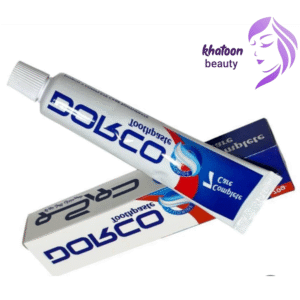 خمیر دندان دورکو 7 کاره 70 گرم