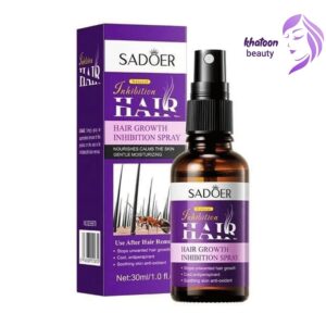 اسپری روغن مورچه سادور بازدارنده رشد مو زائد اسپری روغن مورچه سادور بازدارنده رشد مو زائد