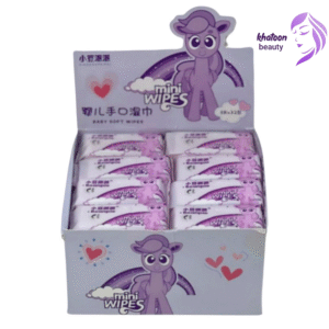 دستمال مرطوب فانتزی