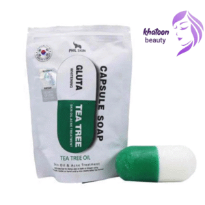 صابون روشن کتتده ضد جوش