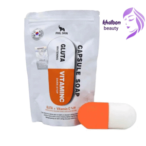 صابون گلوتا و ویتامین C فیل اسکین