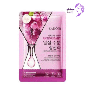 ماسک ورقه ای سادور