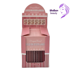 مداد لب پیچی دارگون رانی