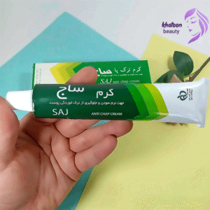 کرم ترک پا ساج