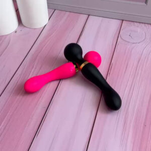 ویبراتور دو موتوره Massage Stick