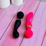 ویبراتور دو موتوره Massage Stick